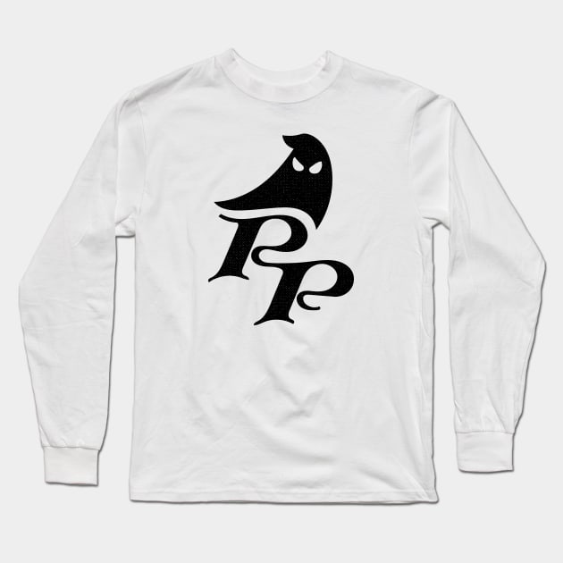 Defunct - Pittsburgh Phantoms Soccer 1967 Long Sleeve T-Shirt by LocalZonly